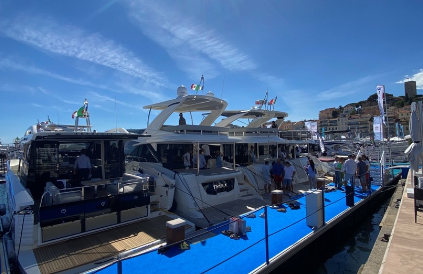 Cannes Yachting Festival 2022 - EXPOSITION ABSOLUTE