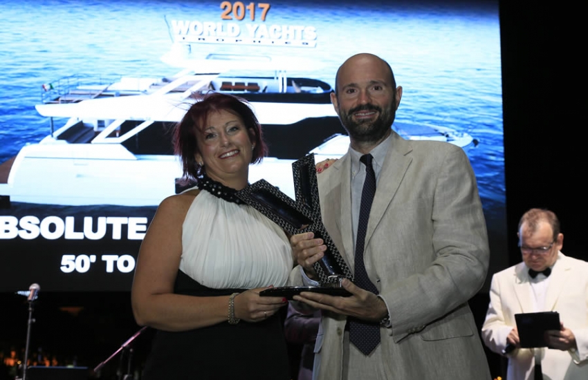 World Yachts Trophies Absolute Navetta 73
