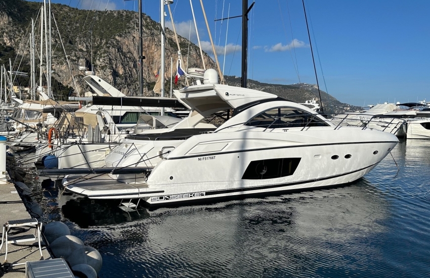Sunseeker Portofino 43 Modern Boat