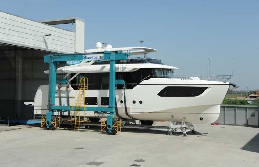 ABSOLUTE-YACHT UNE MARQUE A PART