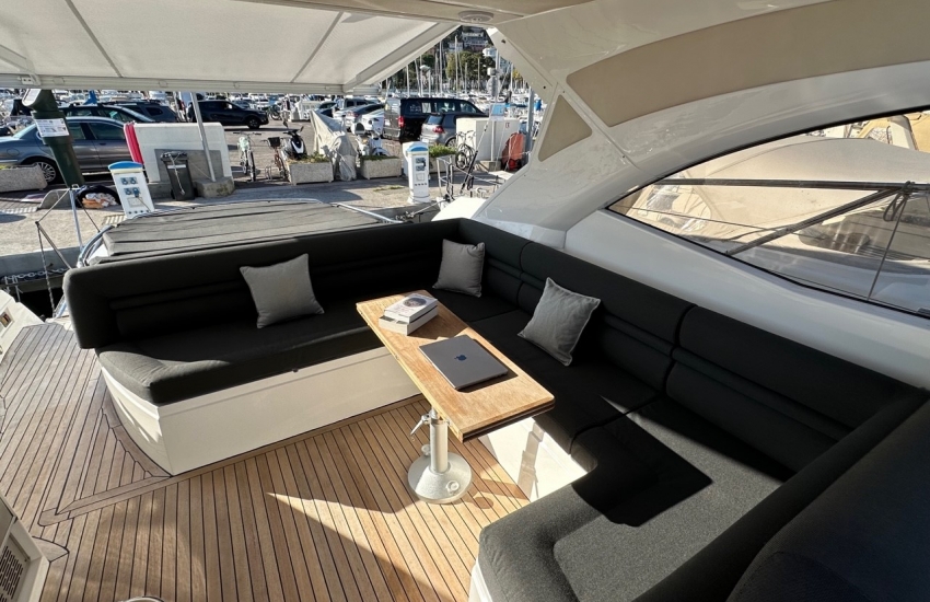 Sunseeker Portofino 43 Modern Boat Cannes Mandelieu