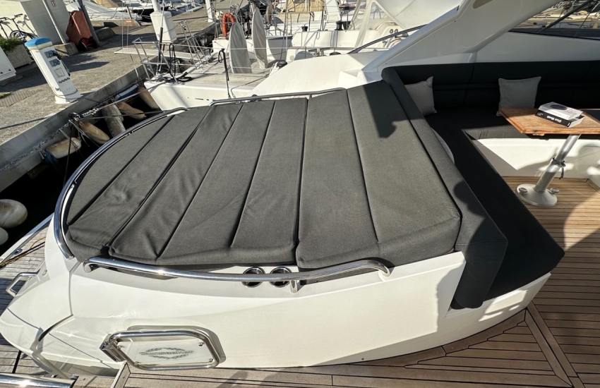 Sunseeker Portofino 43 Modern Boat Cannes Mandelieu