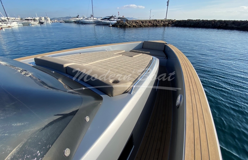 PARDO 43 - Occasion disponible Modern Boat Cannes Mandelieu