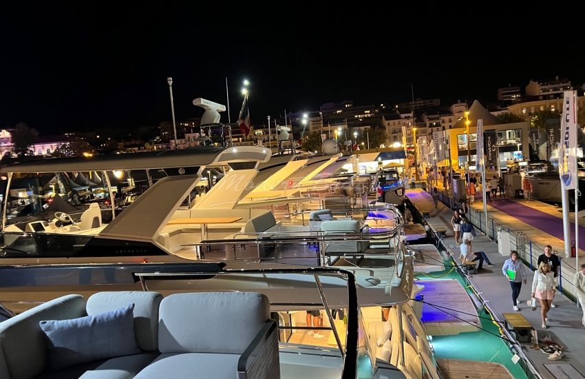 Cannes Yachting Festival 2023